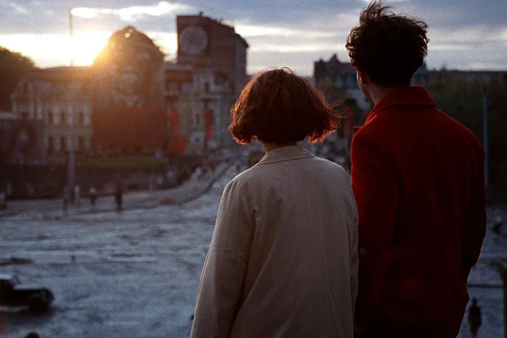Venice Film Festival Faces Criticism for Including Russian Filmmaker
