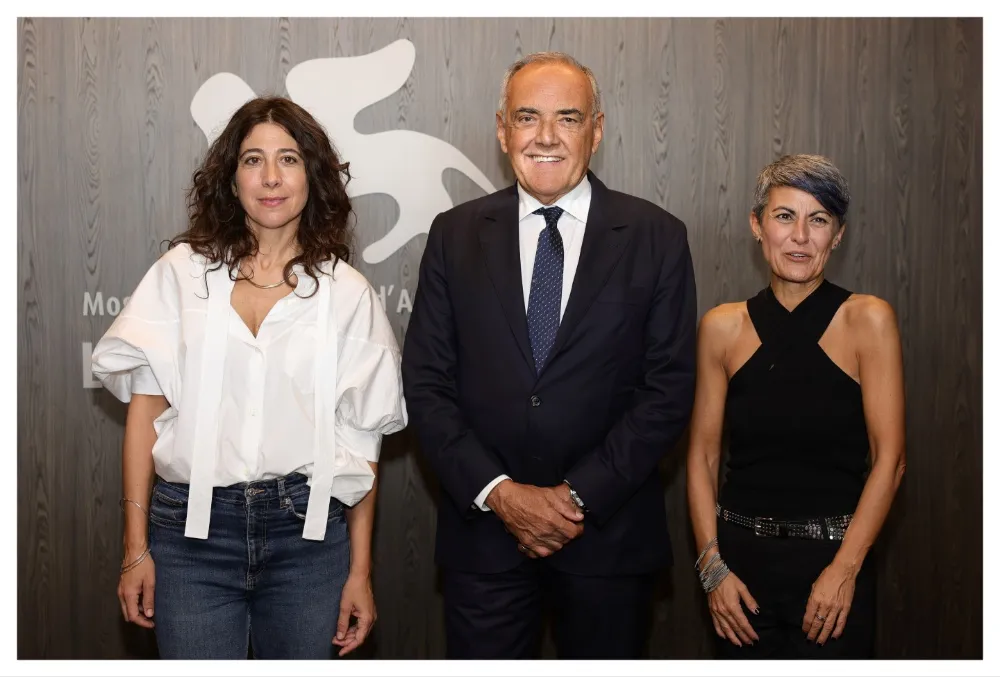 Venedig Filmfestival sieht sich Kritik wegen Repräsentation von Regisseurinnen entgegen