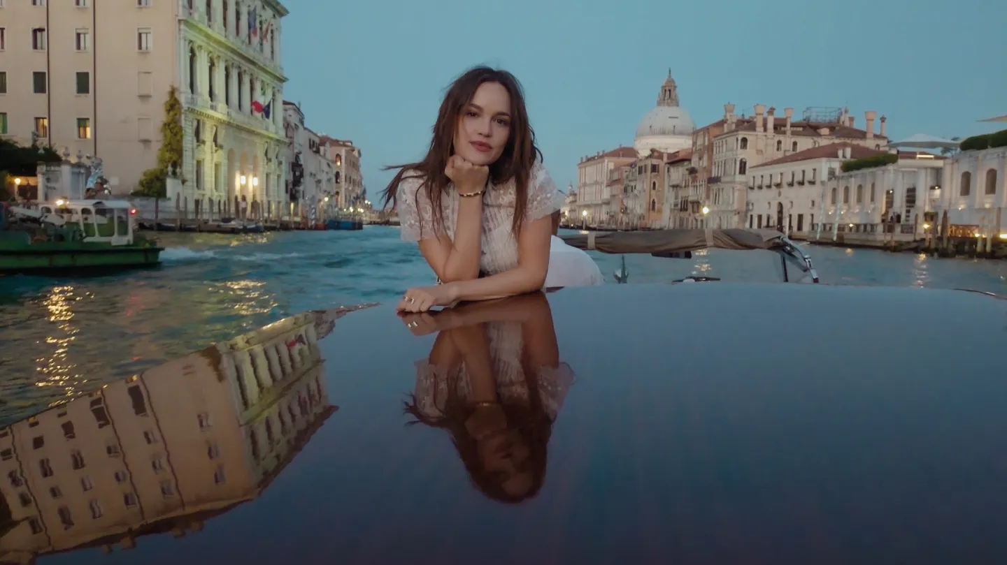 Venice Film Festival Showcases Chinese Filmmaker and New Tech