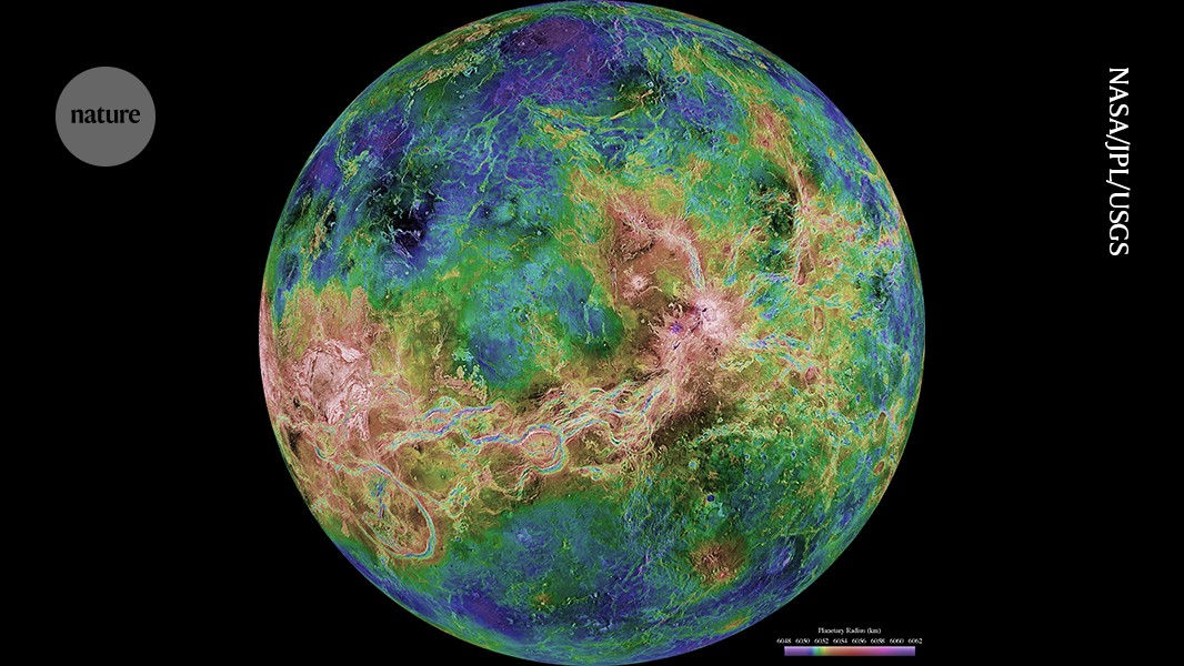 Venus’s Rift Valleys May Indicate Ongoing Tectonic Activity