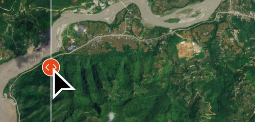 Verheerende Sturzflut im Himalaya: Über 1.000 Vermisste und Suche nach Überlebenden