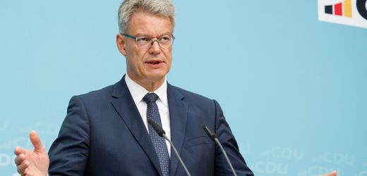 Verkehrsminister Schnieder beantragt Entlassung nach gescheiterter Personalrochade
