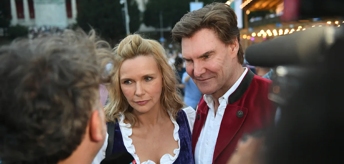 Veronica Ferres und Carsten Maschmeyer haben sich getrennt
