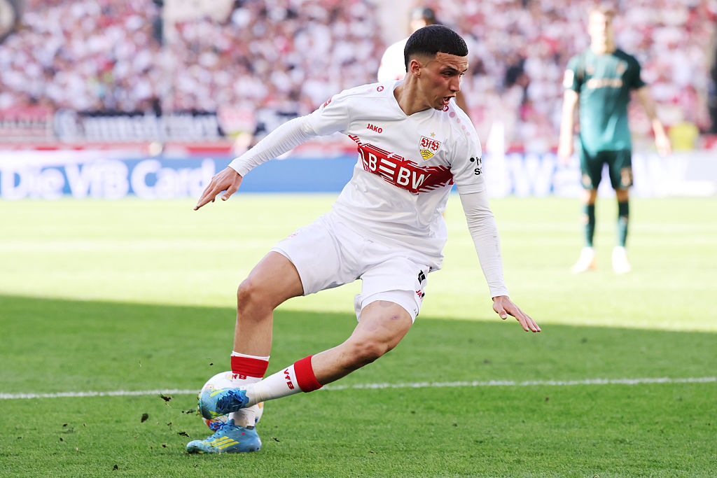 VfB Stuttgart gibt Verpflichtung von Bilal El Khanouss trotz Vertragsfehlers bekannt