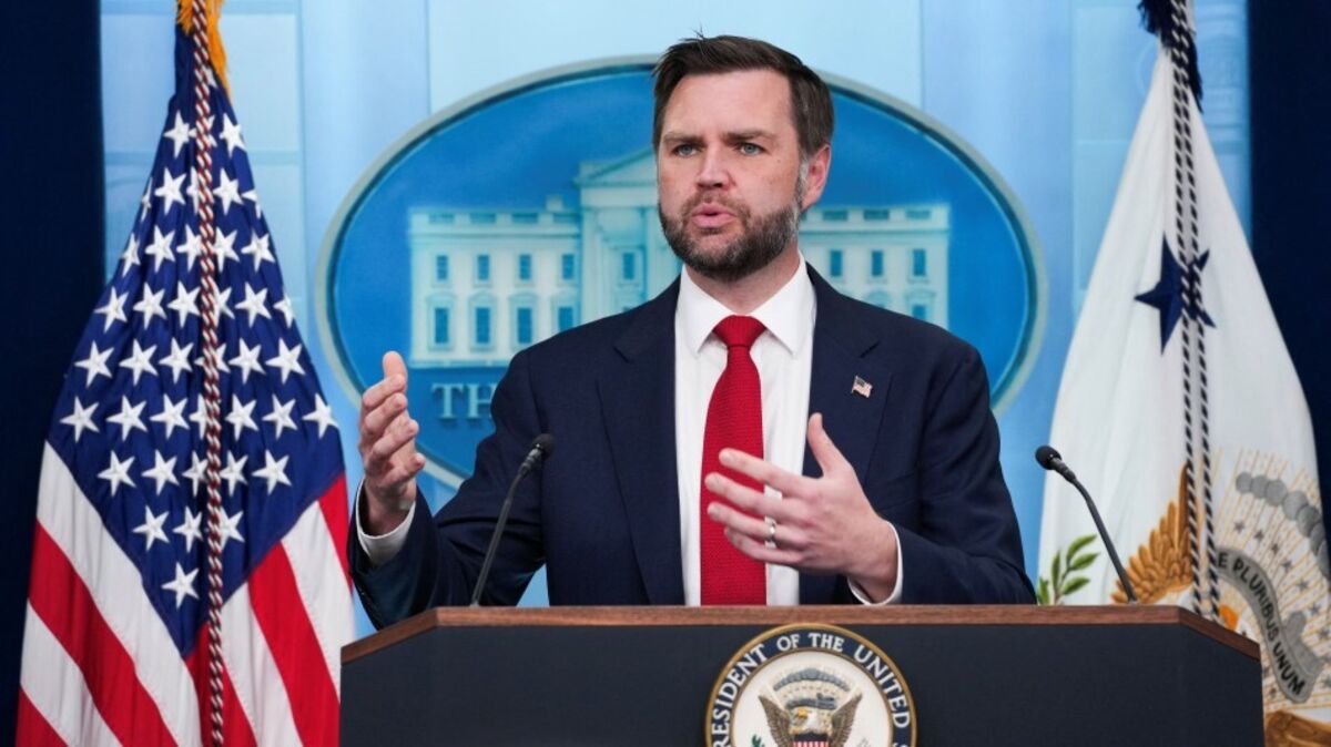 Vice President Vance Discusses Iran Deal, Draws Contrasting Reactions