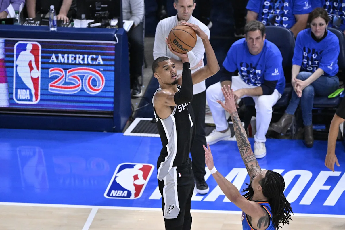 Victor Wembanyama y los Spurs avanzan a las Finales de la NBA tras ganar el Juego 7