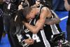 Victor Wembanyama Emotional After Spurs' Game 7 Victory Over Thunder