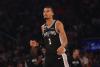 Victor Wembanyama Receives Boos During Game 5 in San Antonio