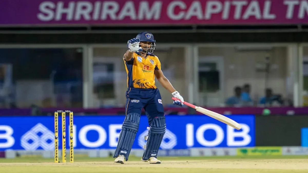 VIDA Kovai Kings Win 2026 Tamil Nadu Premier League