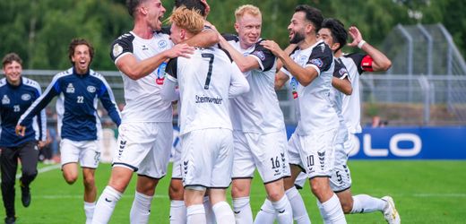 Viertligist Jeddeloh II schlägt Heidenheim im DFB-Pokal und wirft Bundesliga-Absteiger aus dem Wettbewerb