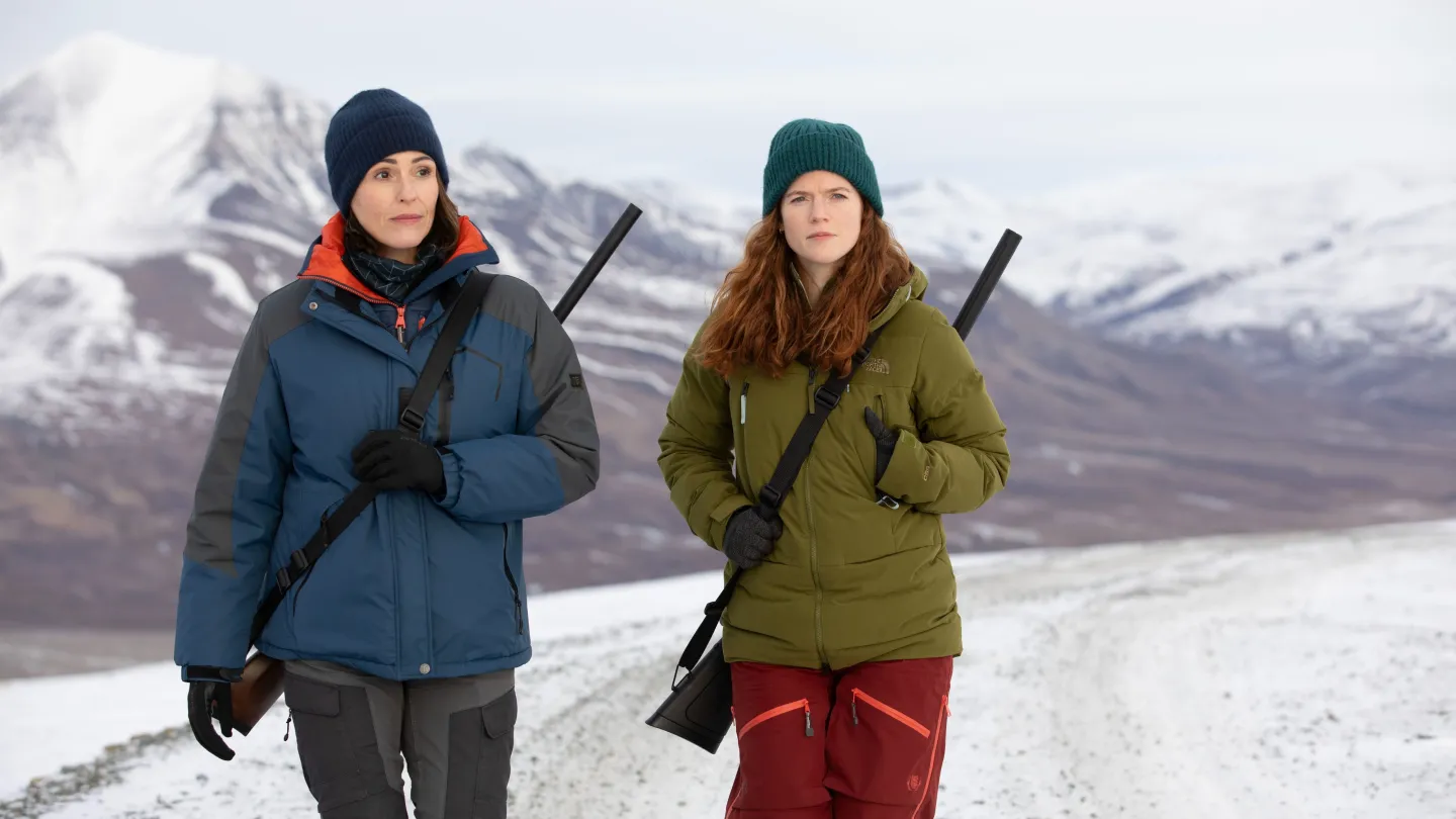 ‘Vigil’ Season 3 Trailer Reveals Arctic Murder Mystery