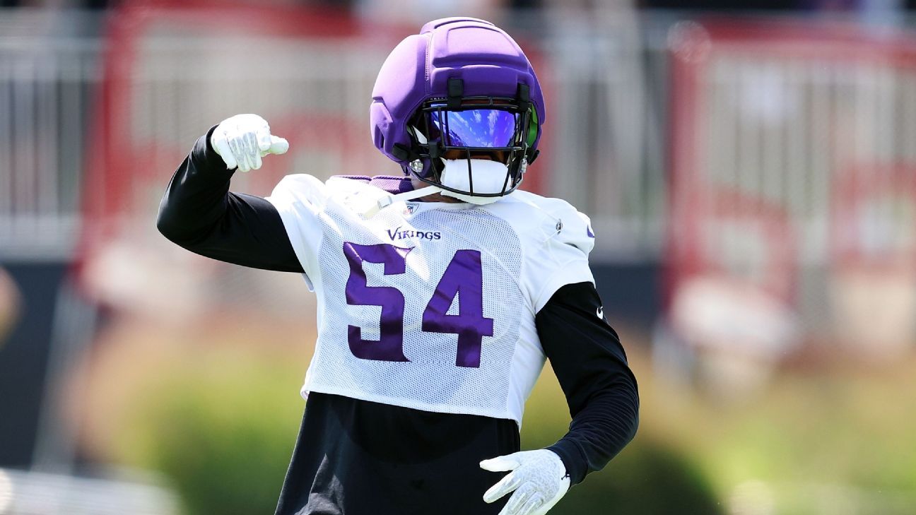 Vikings-Spieler Jamal Adams fällt mit Knieverletzung für die Saison aus