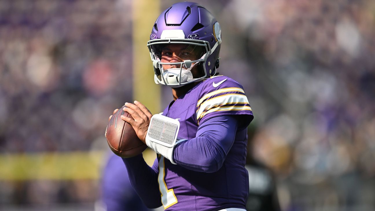 Vikings QB Kyler Murray Evaluated for Concussion