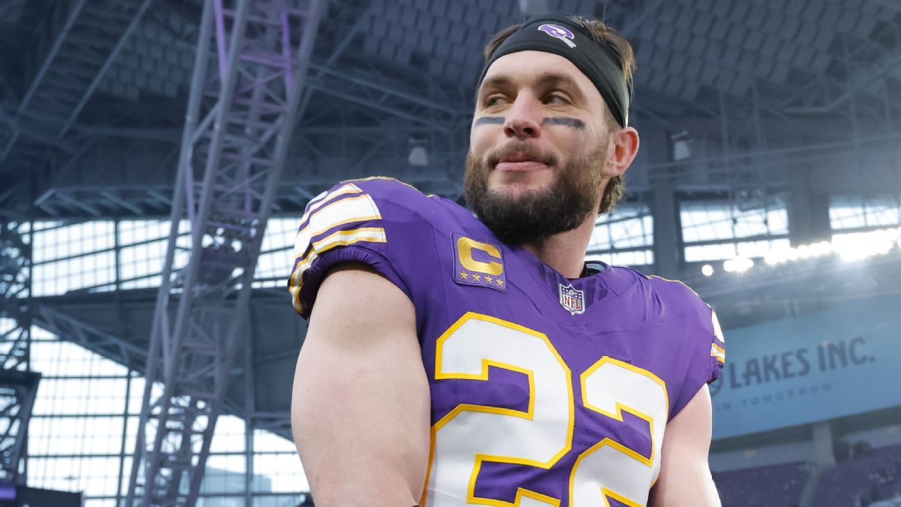 Vikings Safety Harrison Smith Signs One-Year Deal