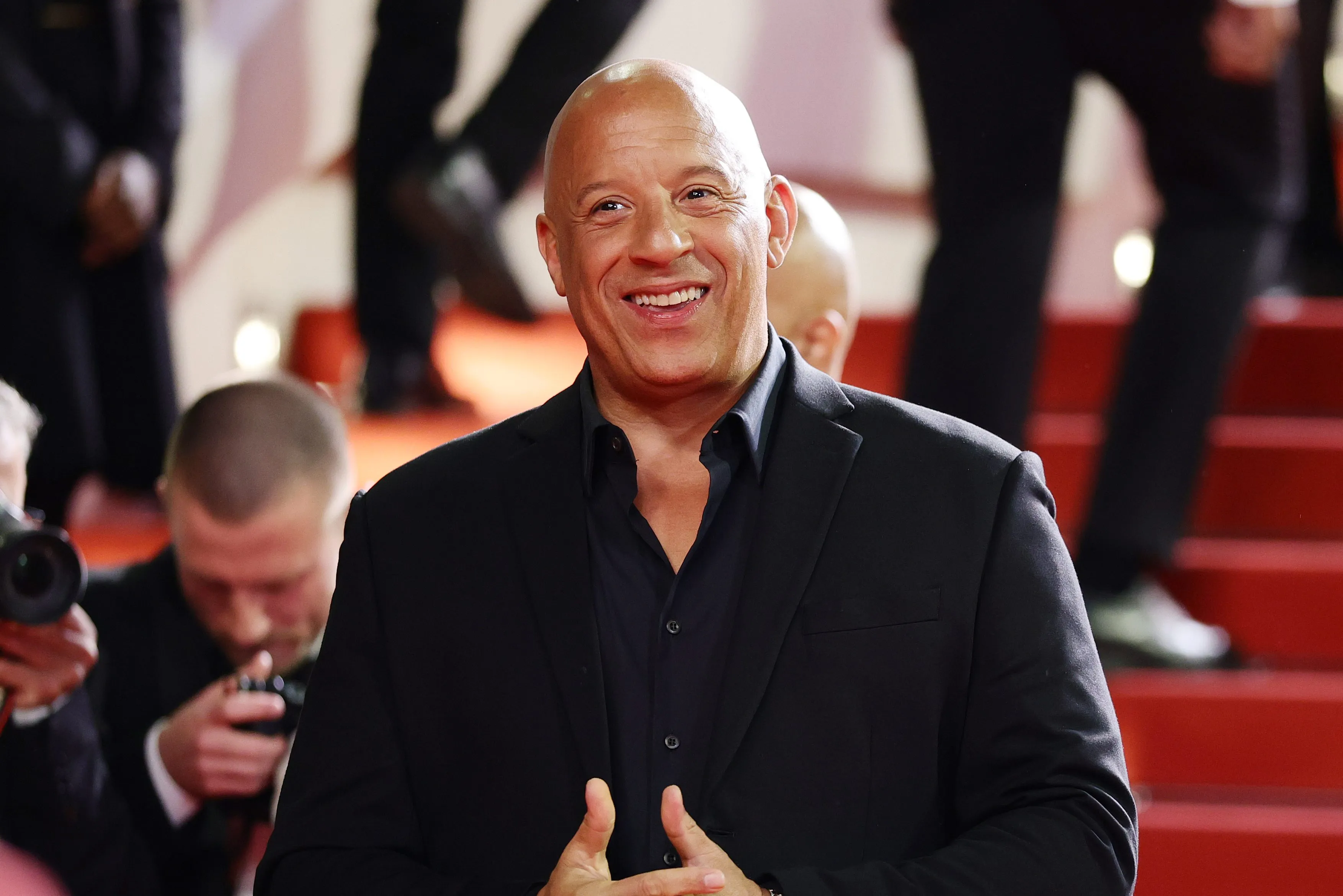Vin Diesel Praises ‘Fast Forever’ Script