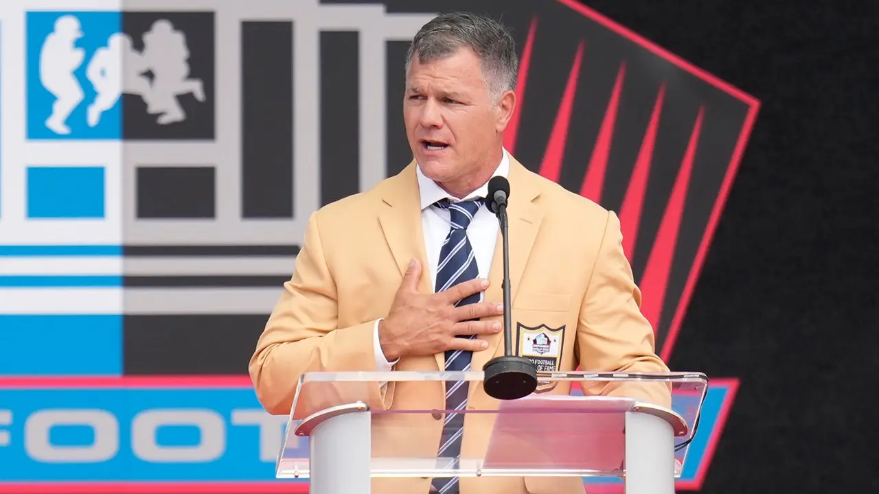 Vinatieri entschuldigt sich für Hall of Fame-Rede