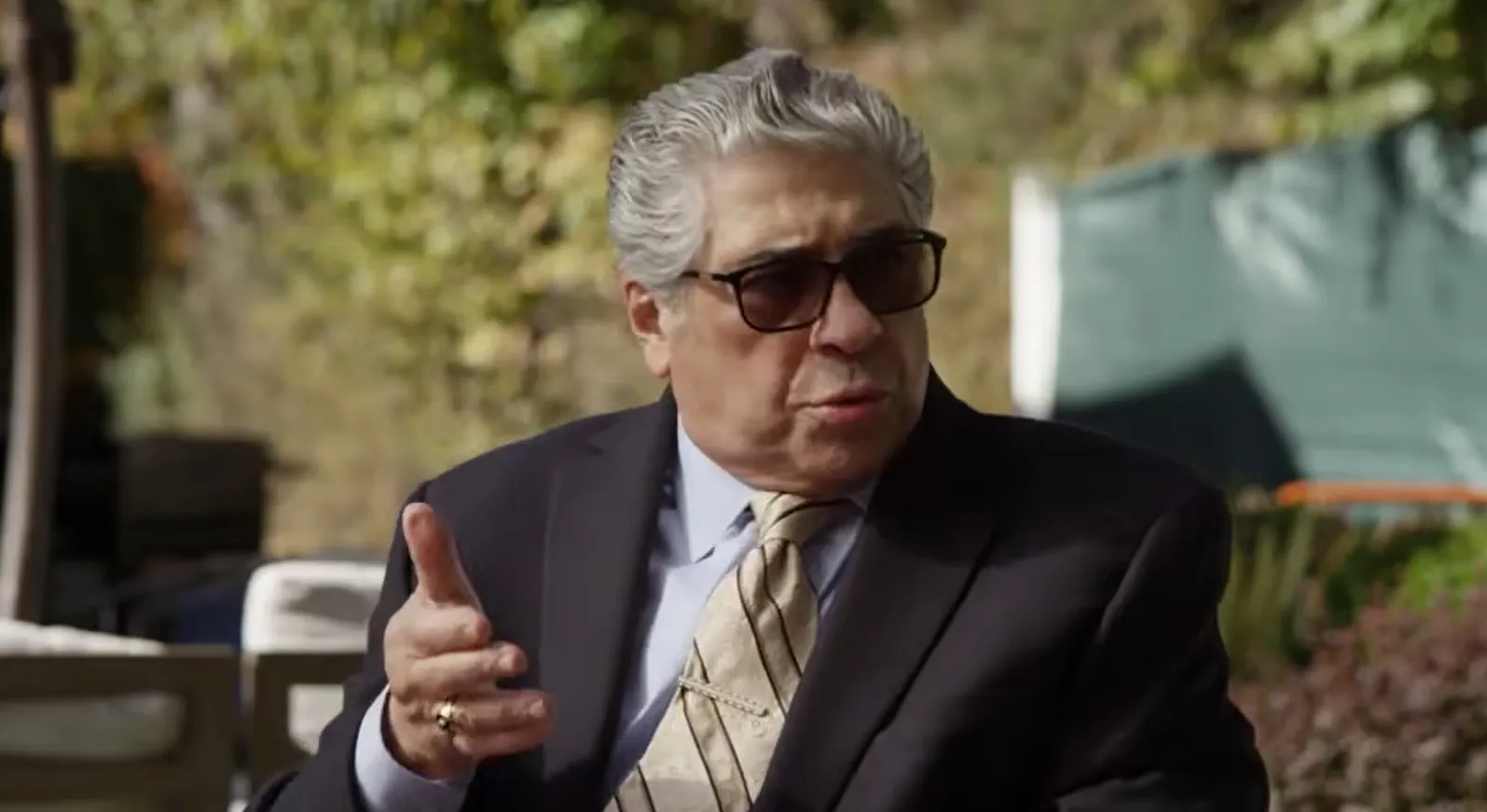 Vincent Pastore’s Final Role Featured in ‘Gravesend’ Season 3 Trailer