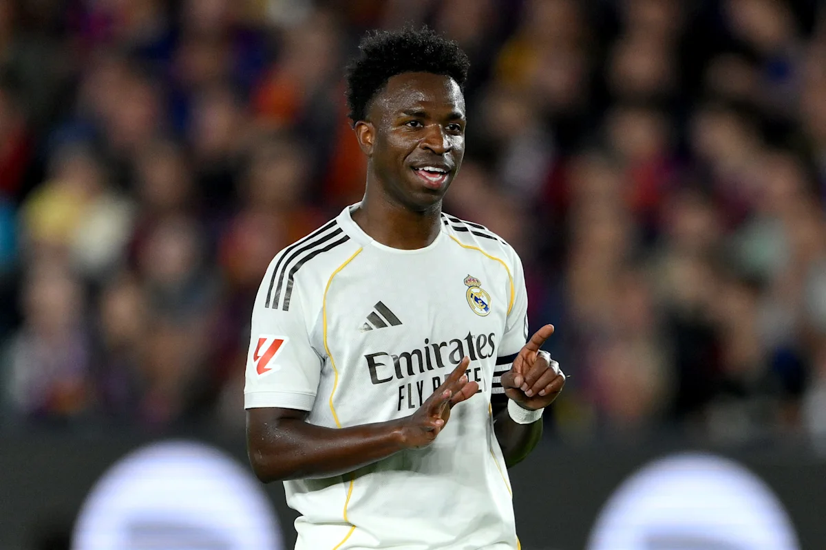 El Agente de Vinicius Júnior Aviva los Rumores sobre un Posible Fichaje por el Arsenal