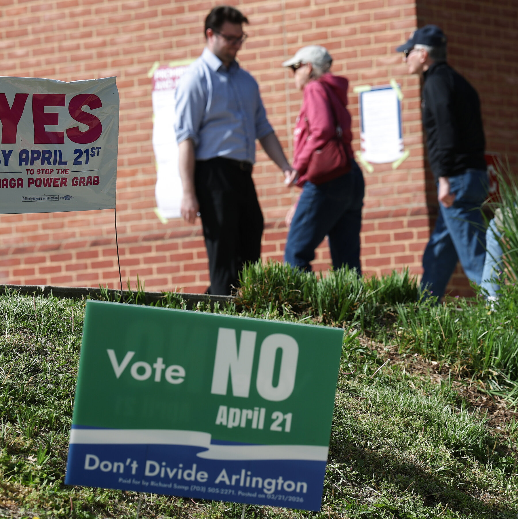 Virginia Supreme Court Overturns Democratic-Drawn Congressional Maps, Restores 2021 Boundaries