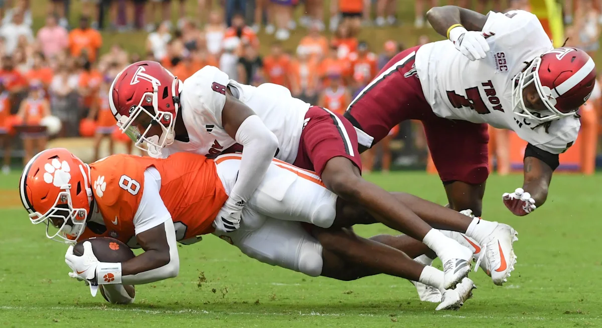Virginia Tech Football Coach Pleased with Jaquez White's Health