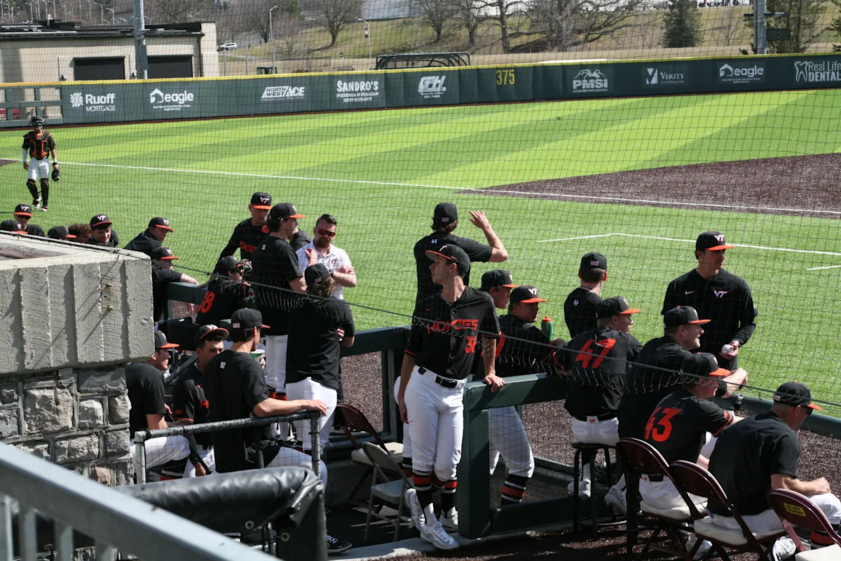 Virginia Tech Hokie Baseball Qualifies for NCAA Post Season Tournament