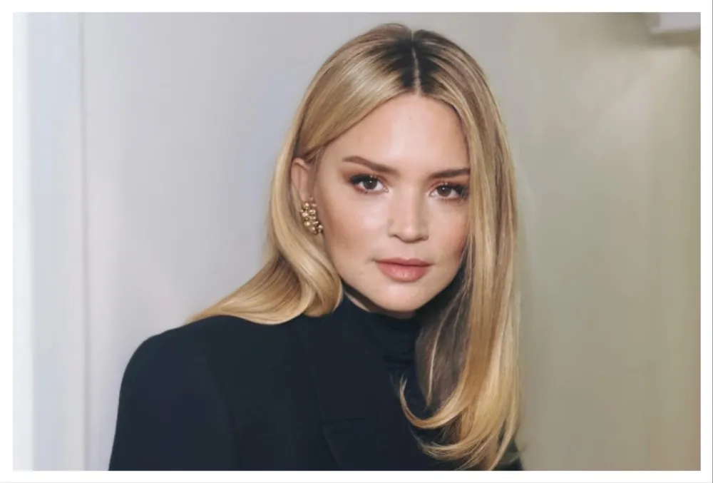 Virginie Efira es honrada por el Festival de Cine de Locarno