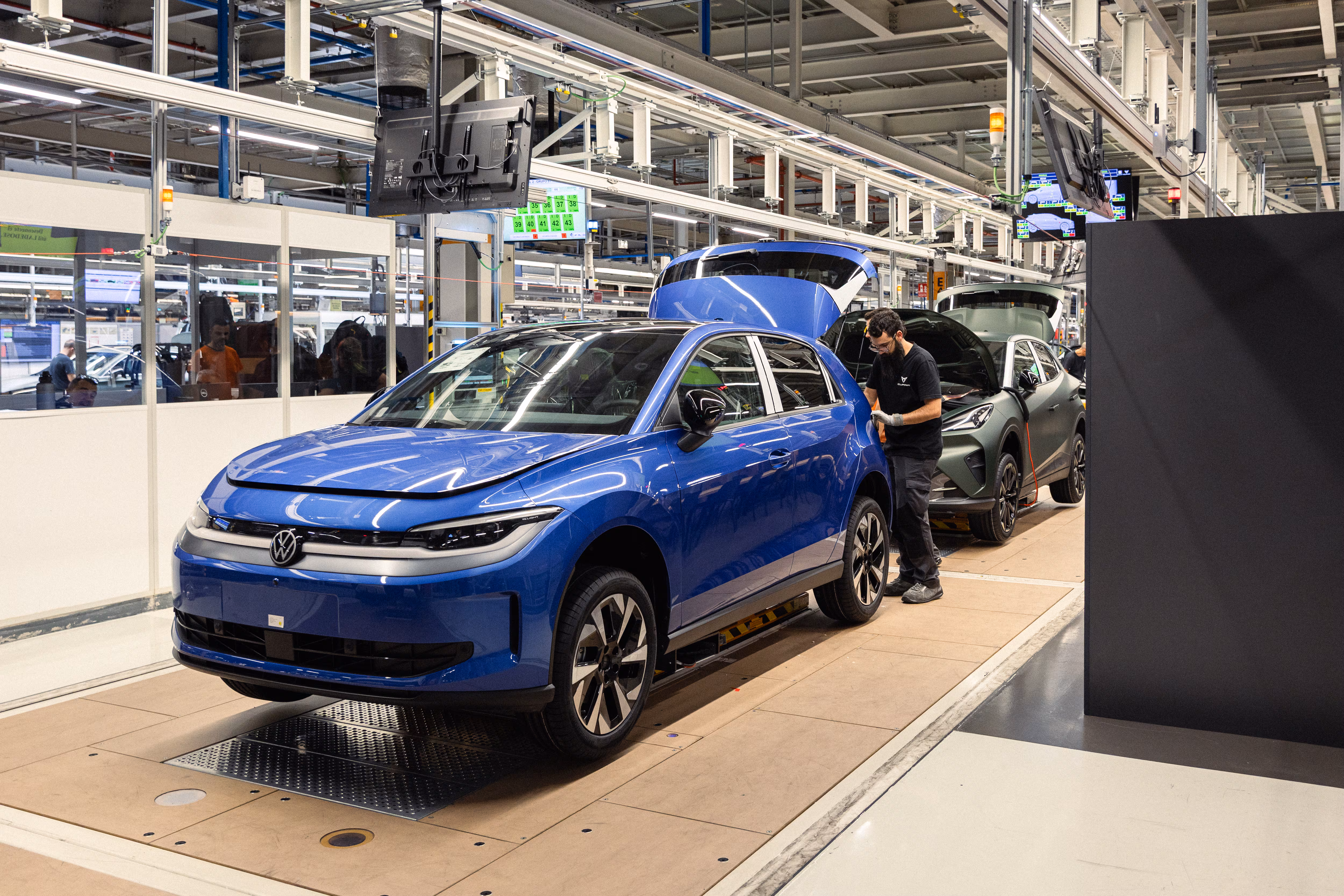 Volkswagen aprueba un plan de ajuste con 50.000 despidos y pone en duda el futuro de Seat