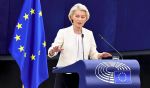 Von der Leyen fordert europäischen Kampfgeist und reagiert auf russische Angriffe