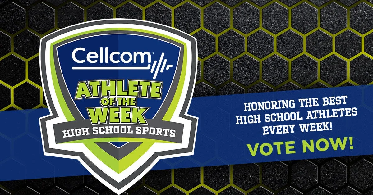Vote Open for Cellcom Press-Gazette High School Athlete of the Week