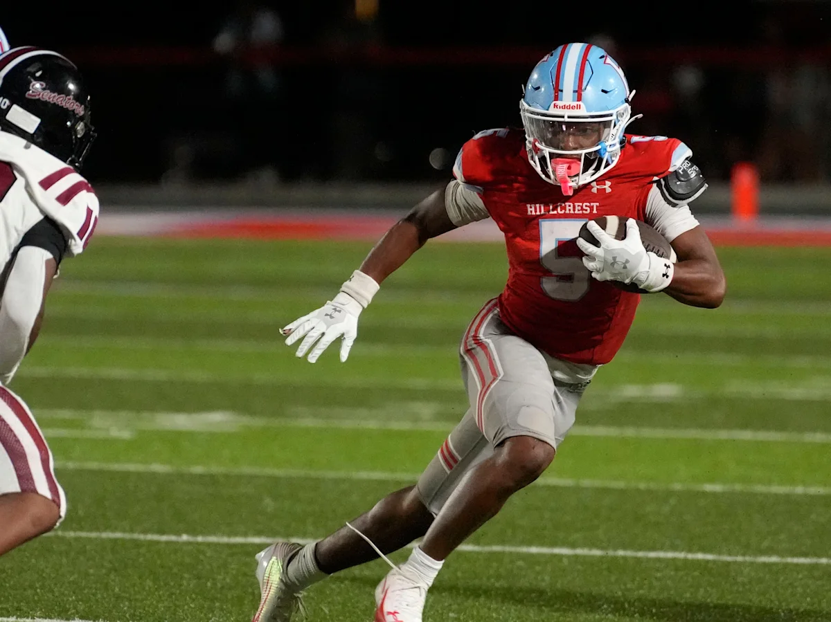 Vote Open for Top Tuscaloosa High School Football Special Teams Player