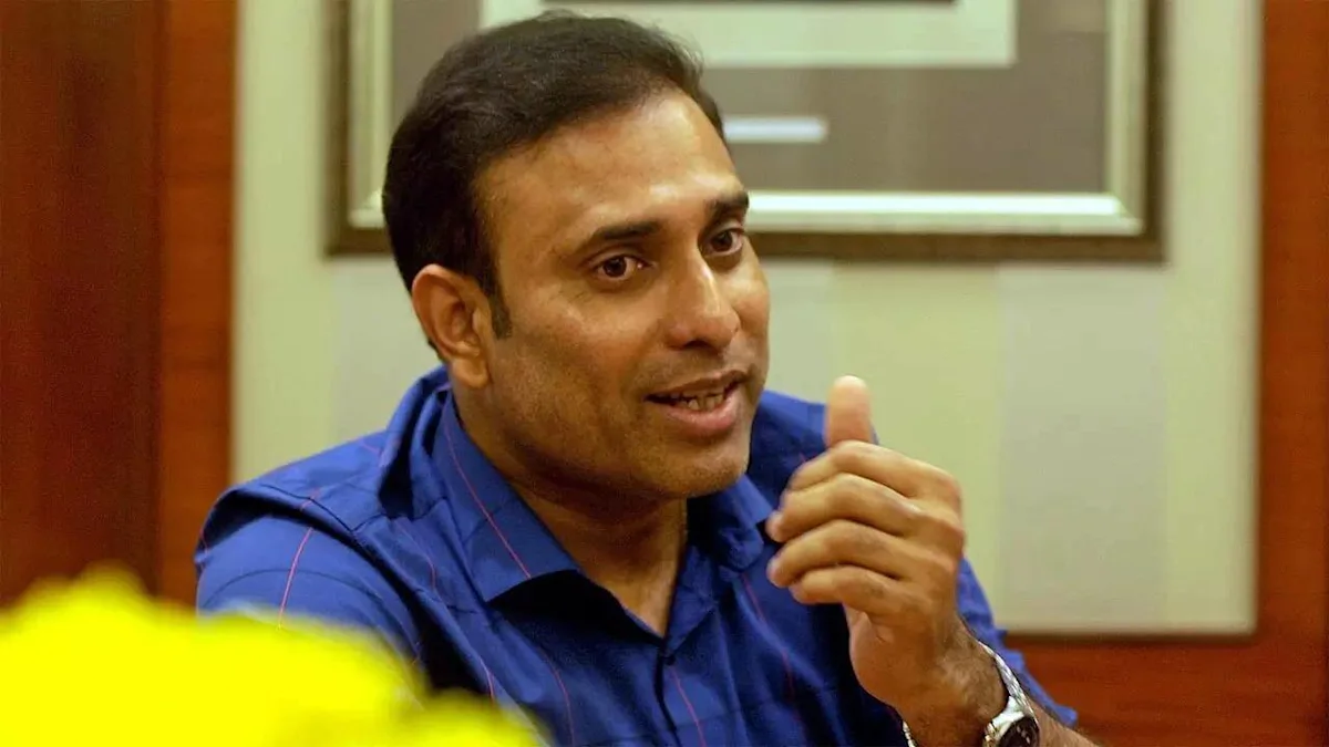 VVS Laxman to Lead Knowledge Sharing at Asian Games