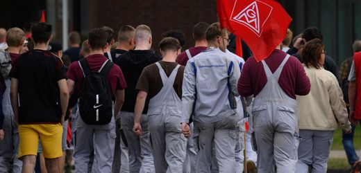 VW-Werk Zwickau: Schließungsangst wächst trotz E-Auto-Pionierrolle