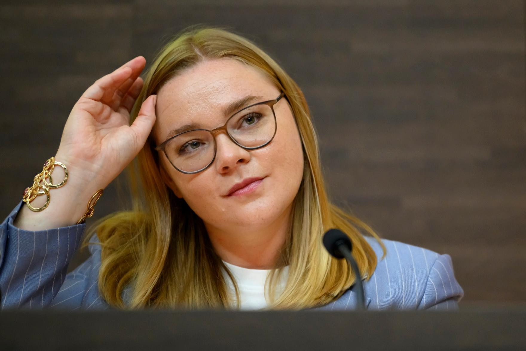 Waadtländer Mitte-Parteivorstand distanziert sich von Regierungsrätin Dittli