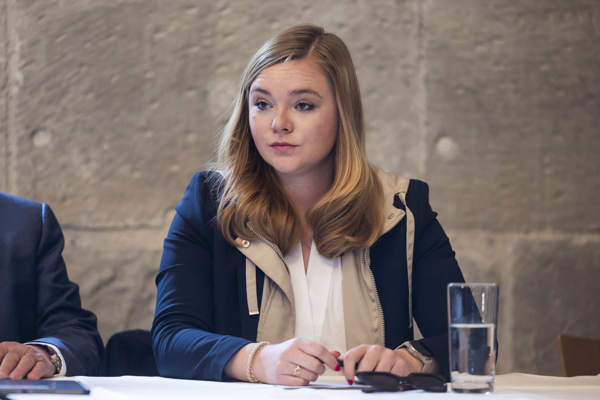 Waadtländer Staatsrätin Valérie Dittli gründet eigene Partei nach Ausschluss aus der Mitte