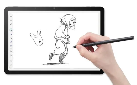 Wacom Releases Movinkpad 11 Graphics Tablet