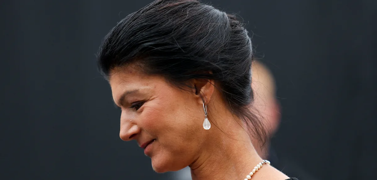Wagenknecht verteidigt AfD-Kandidaten Siegmund und sieht Merz-Regierung als Problem