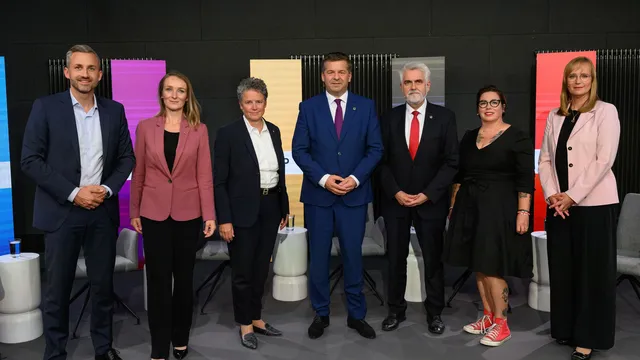 Wahl in Sachsen-Anhalt: Debatte über Asyl, Bildung und Sicherheit