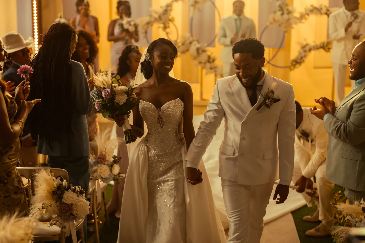 Waithe aborda las preguntas sobre el final de ‘The Chi’