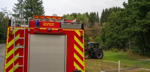 Waldbrand im Hohen Venn: Evakuierungsempfehlungen für Monschau aufgehoben