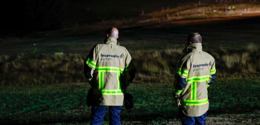 Waldbrand im Hohen Venn hält an – Bundeswehr unterstützt Belgien