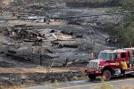 Waldbrände in Nevada: Mindestens sieben Verletzte und 32 zerstörte Häuser