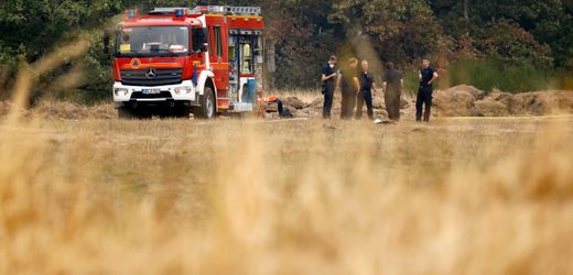 Waldbrände in Nordrhein-Westfalen und Belgien unter Kontrolle – Evakuierungen aufgehoben
