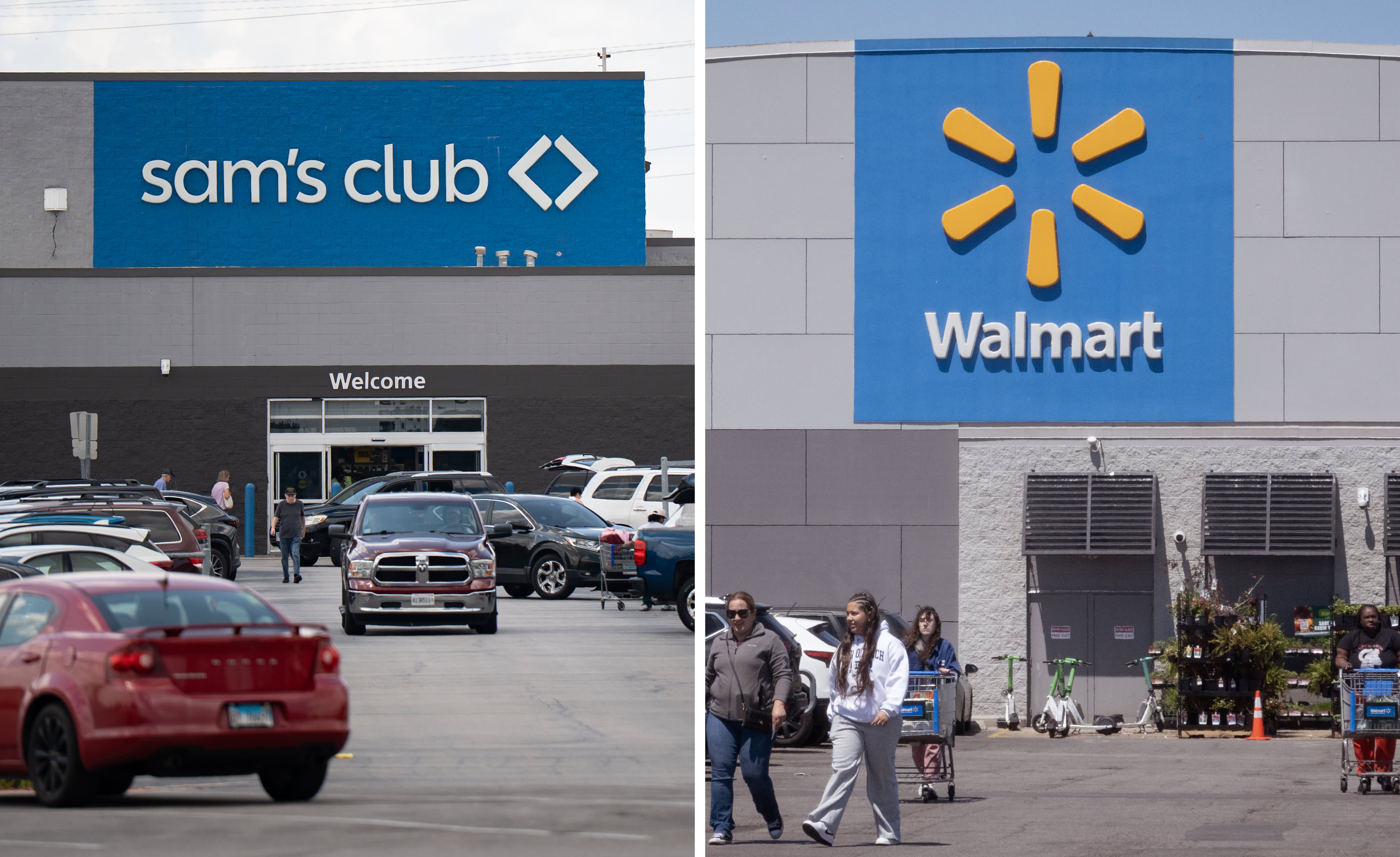 Walmart Launches Joint Walmart+ and Sam’s Club Membership with Discounts