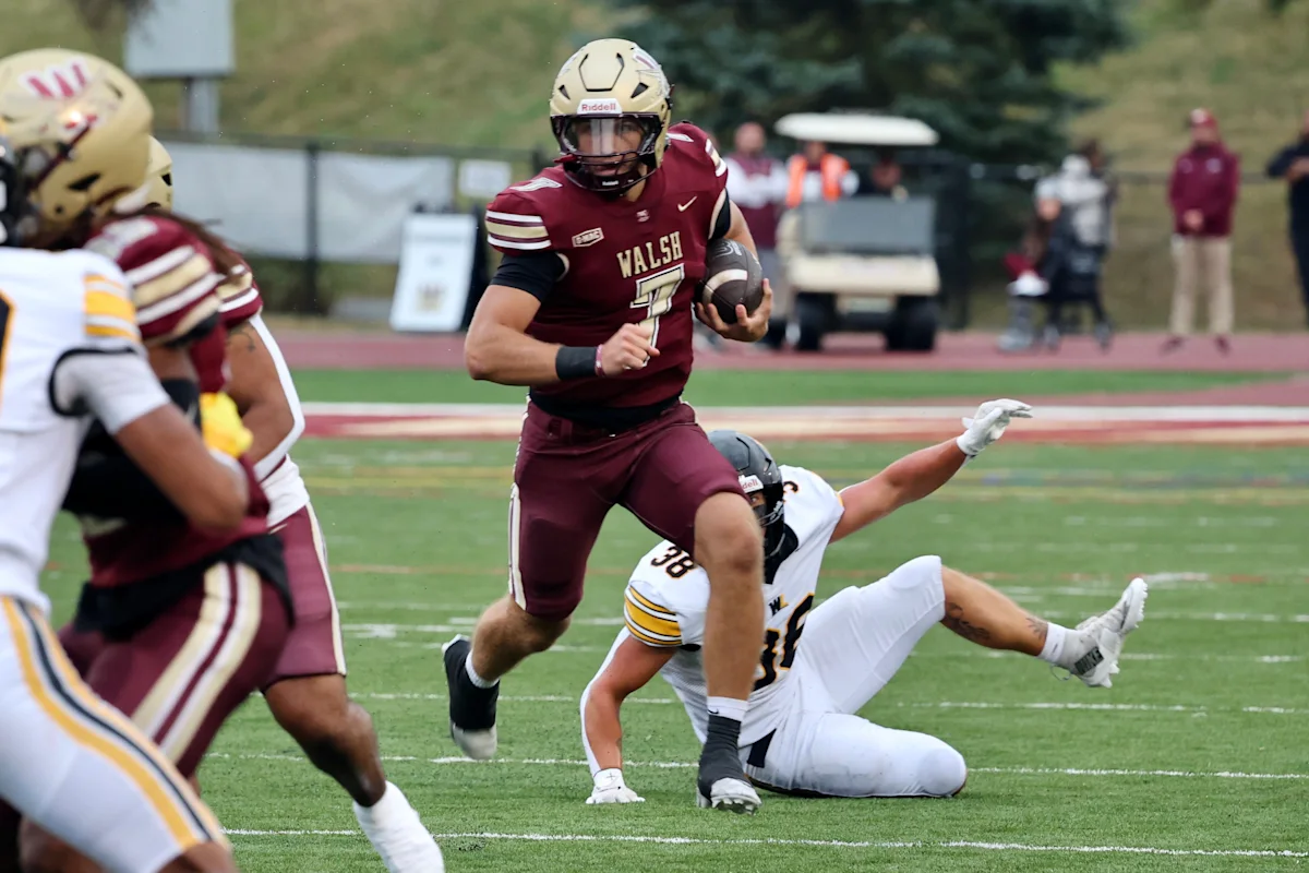 Walsh University eröffnet die Saison mit einem Sieg über West Liberty