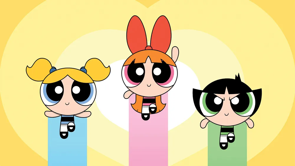 Warner Bros. Developing New 'Powerpuff Girls' Animated Film