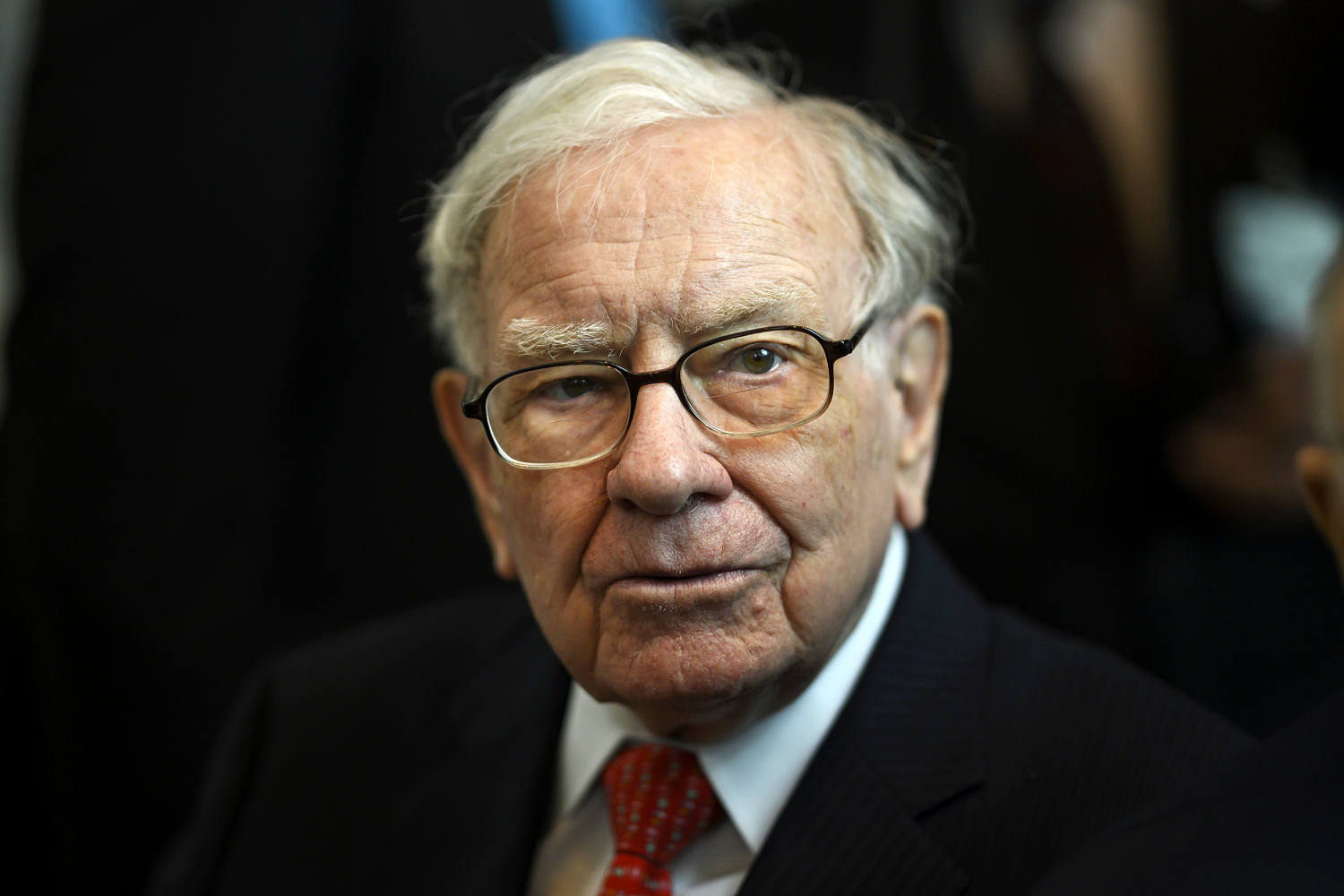 Warren Buffett Steps Down as Berkshire Hathaway Chairman, Names Son as Successor