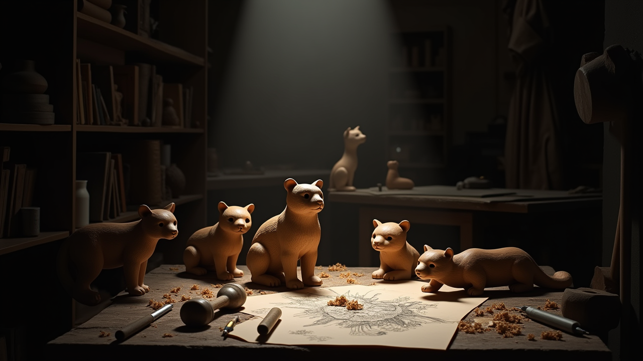 ‘Warrior Cats’ RPG Video Game Announced