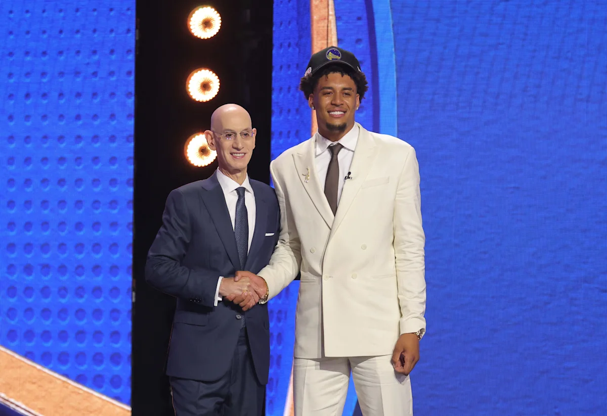 Yaxel Lendeborg, Considerado la Mejor Ganga del Draft de la NBA 2026