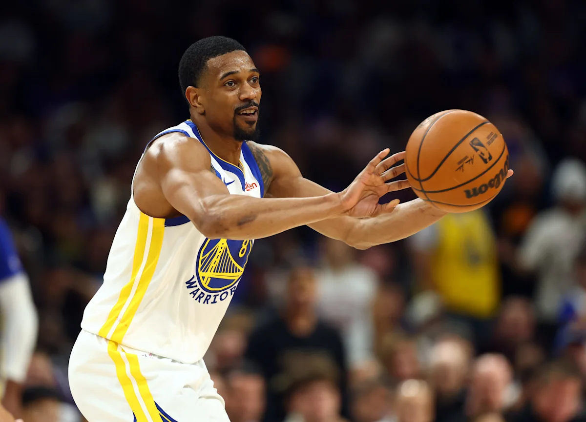Warriors' Melton Declines Player Option