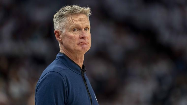 Warriors Player with $39M Contract Considered for Trade Following Injury